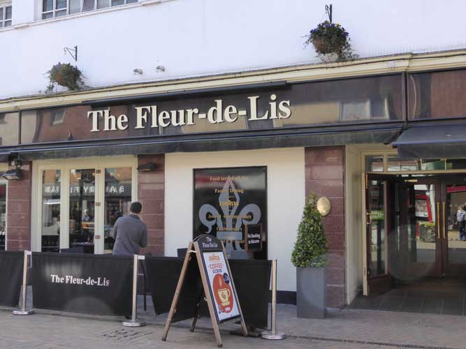 The Fleur-de-Lis