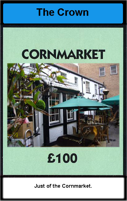 cornmarket
