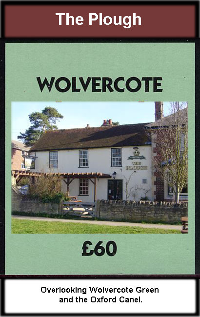 wolvercote