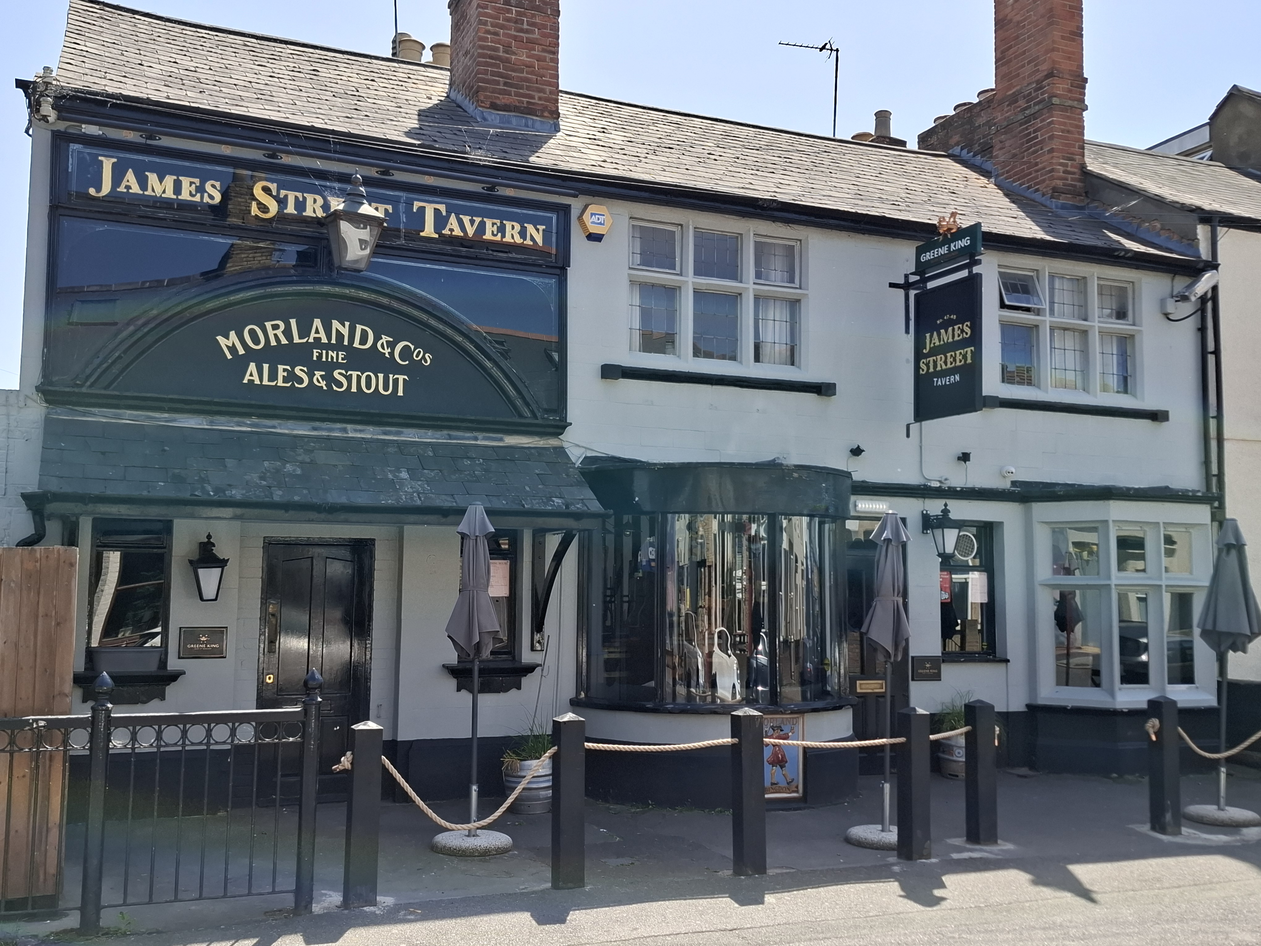 James Street Tavern
