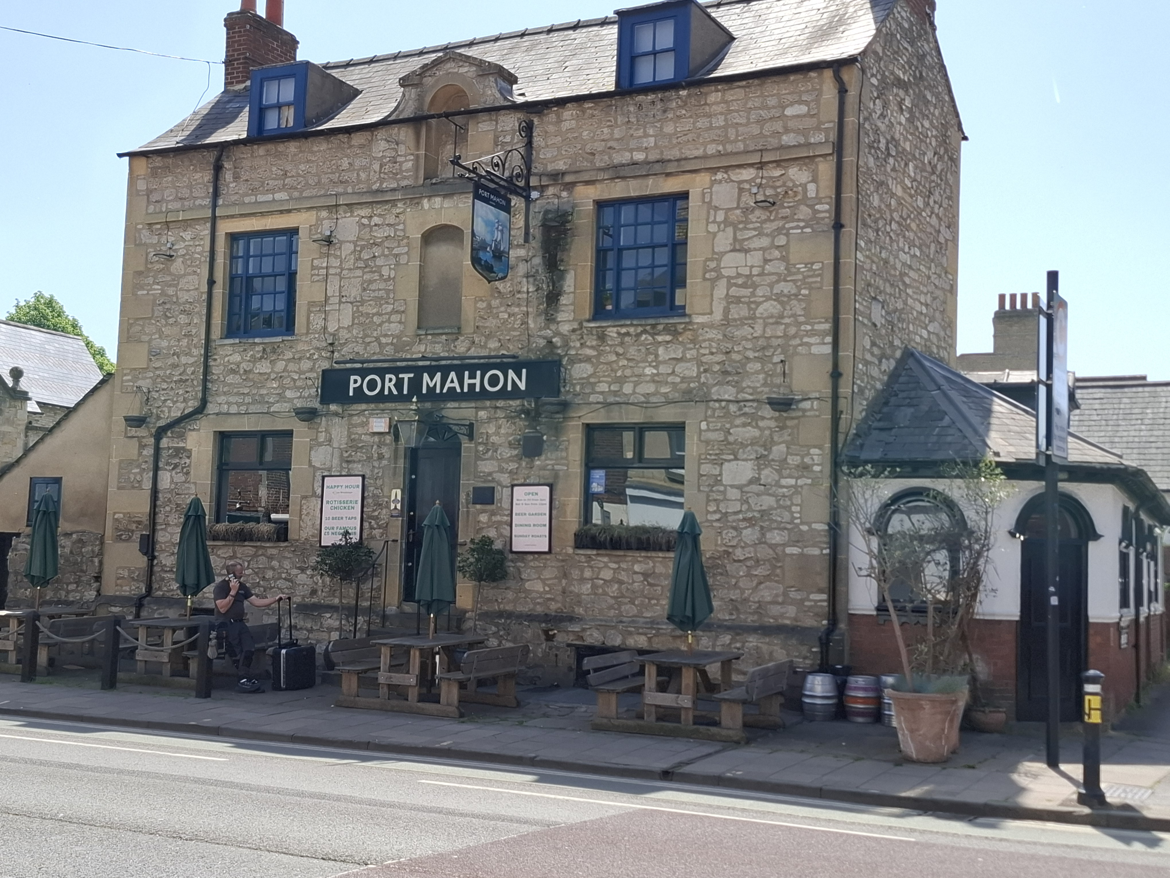 Port Mahon