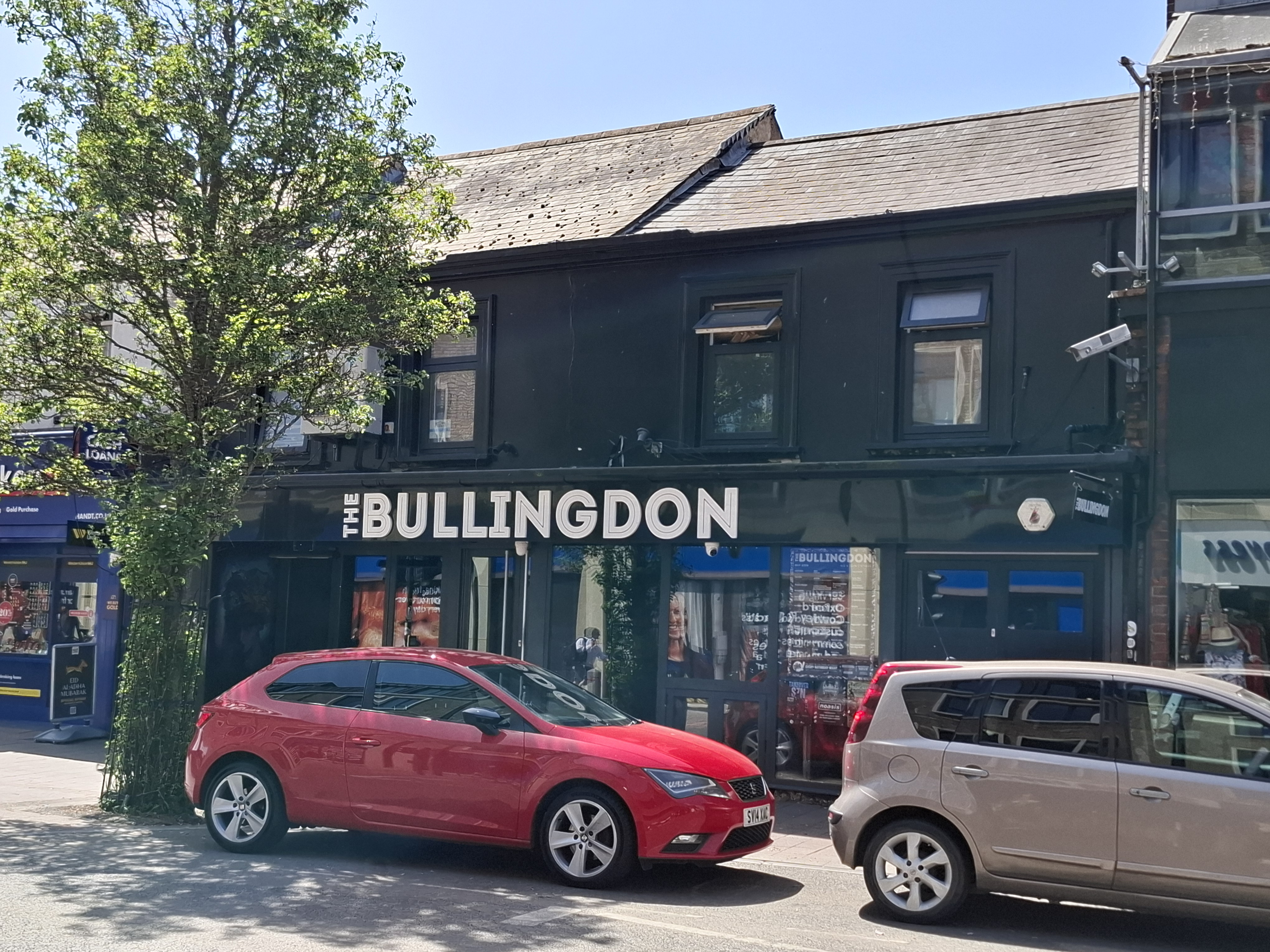 The Bullingdon
