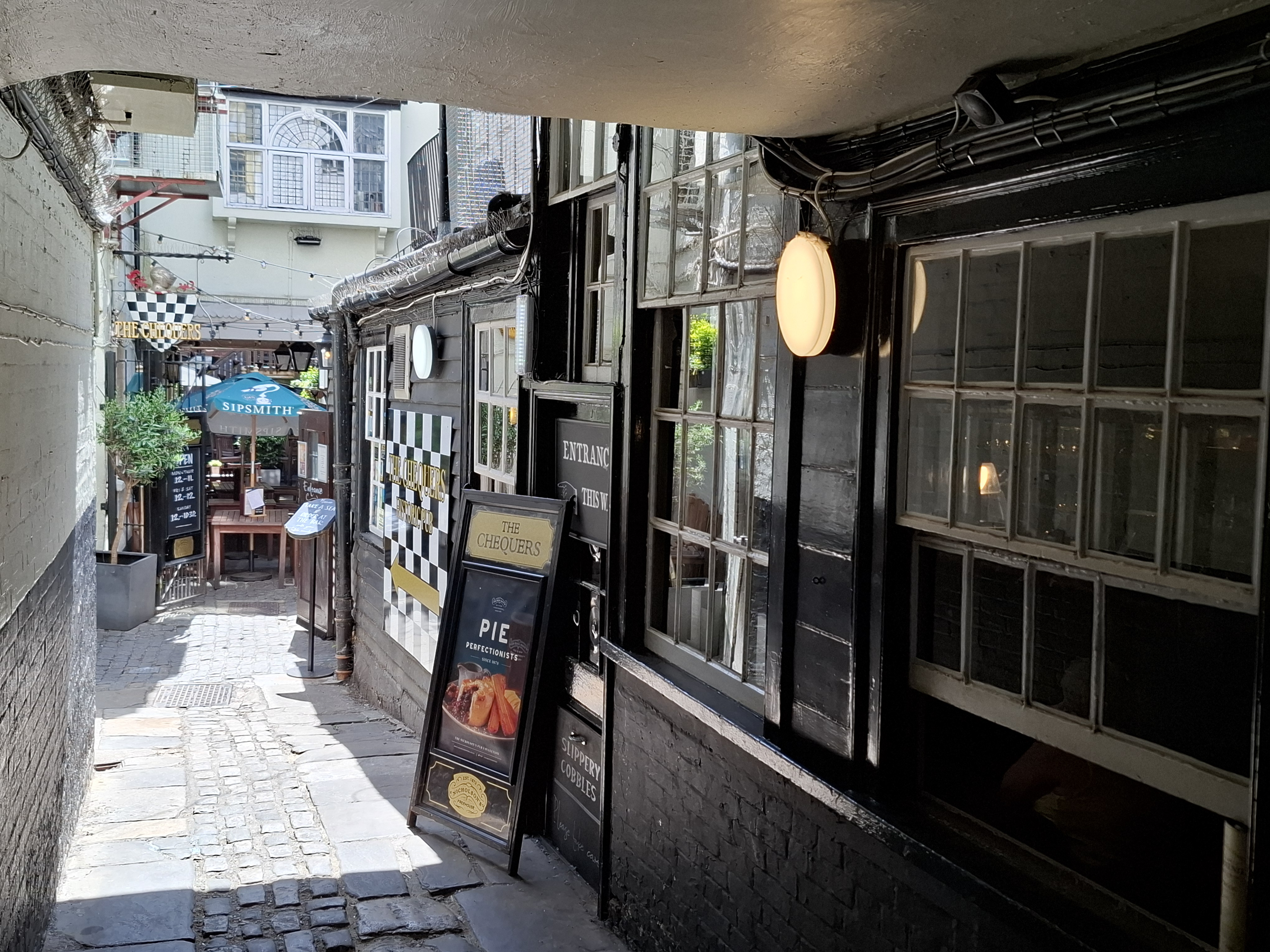 The Chequers