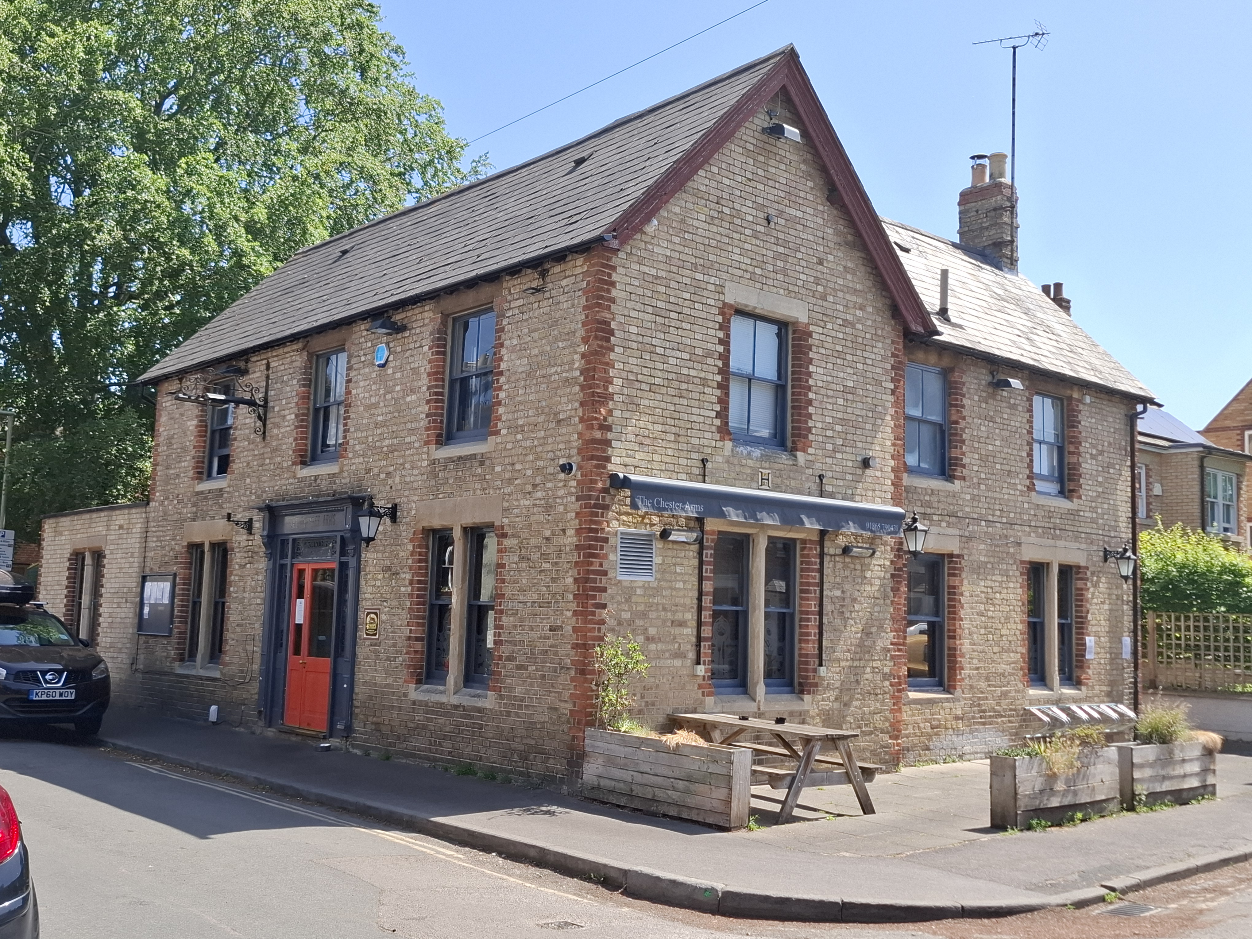 The Chester Arms