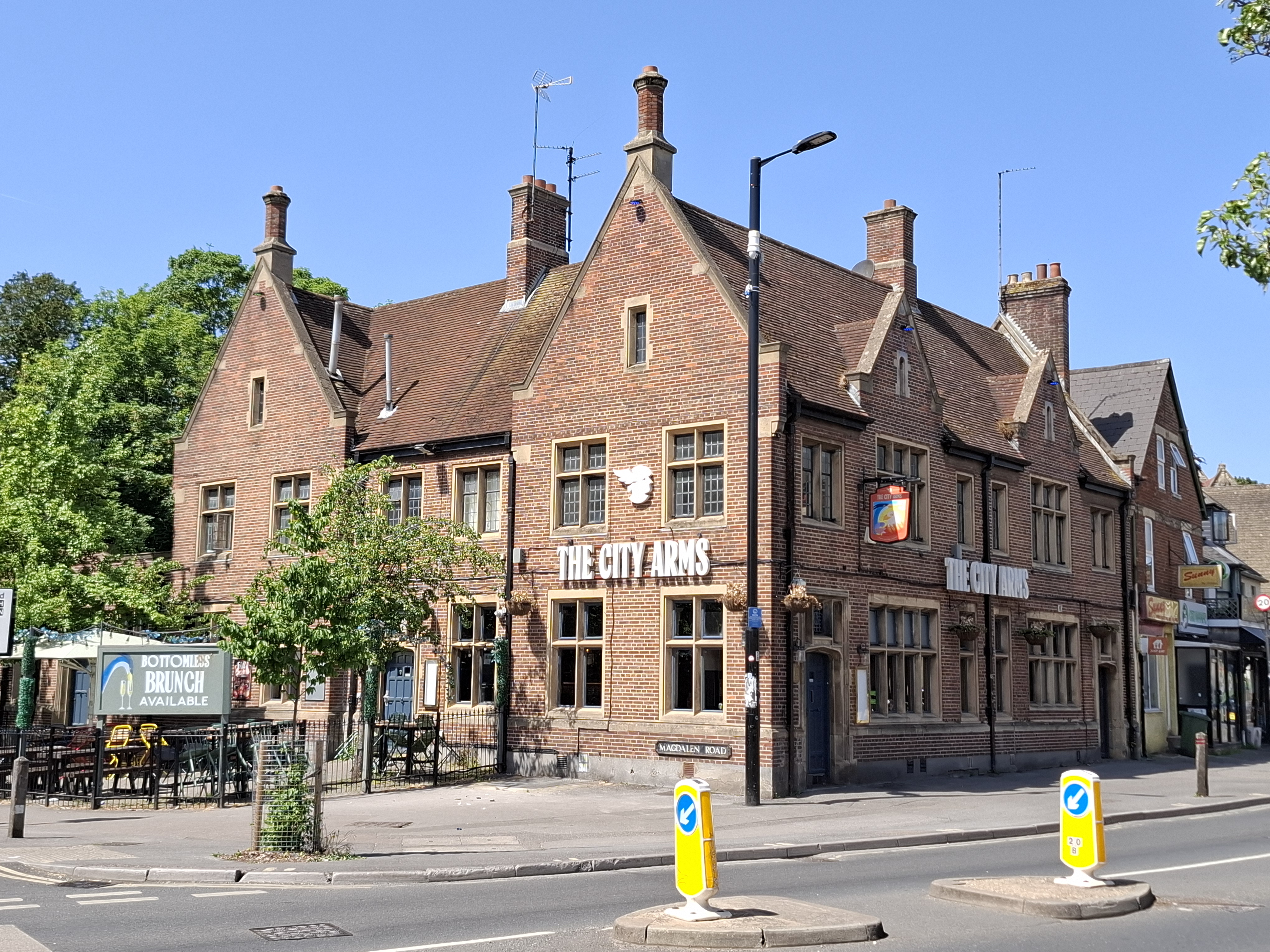 The City Arms
