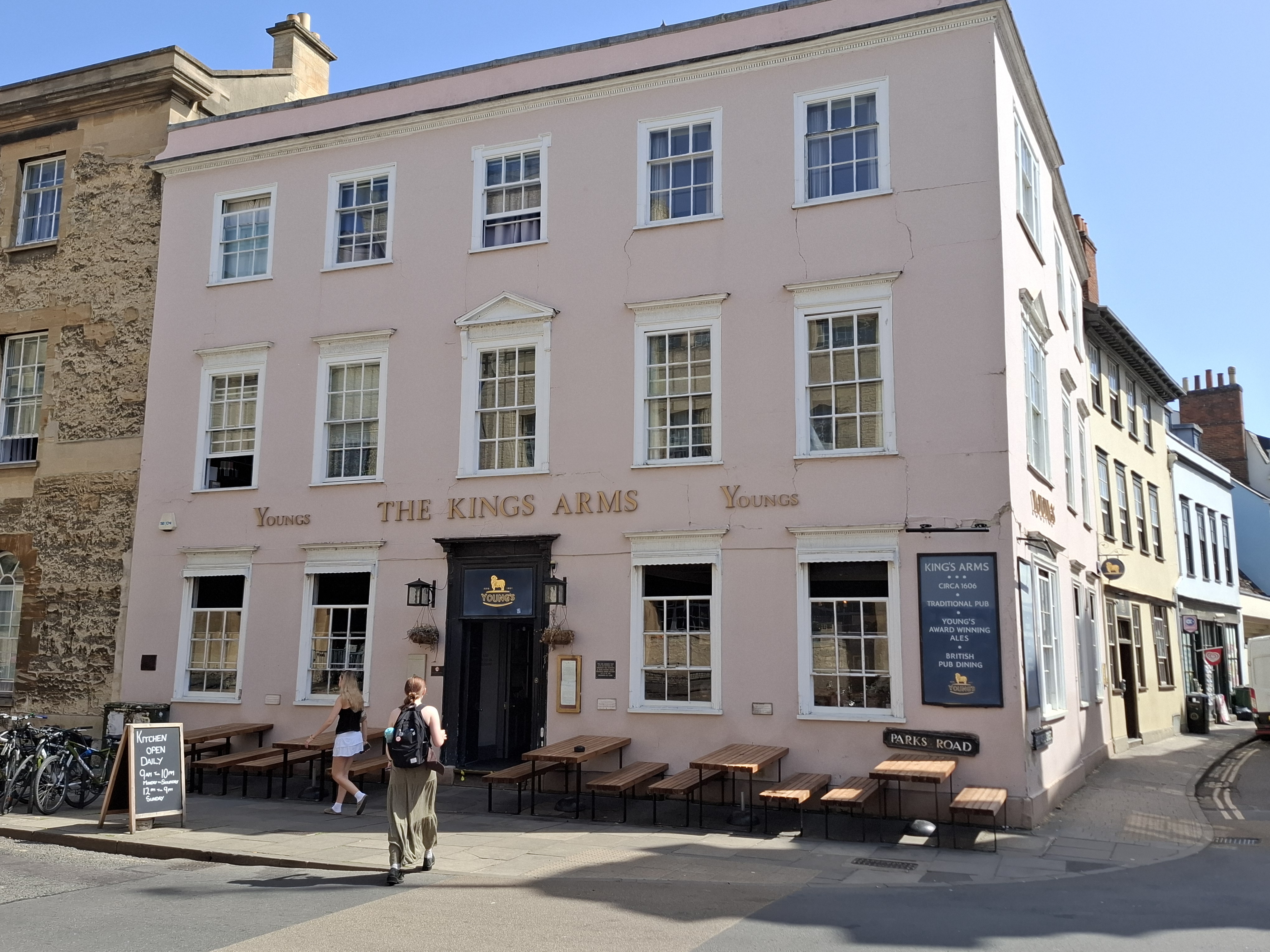 The Kings Arms