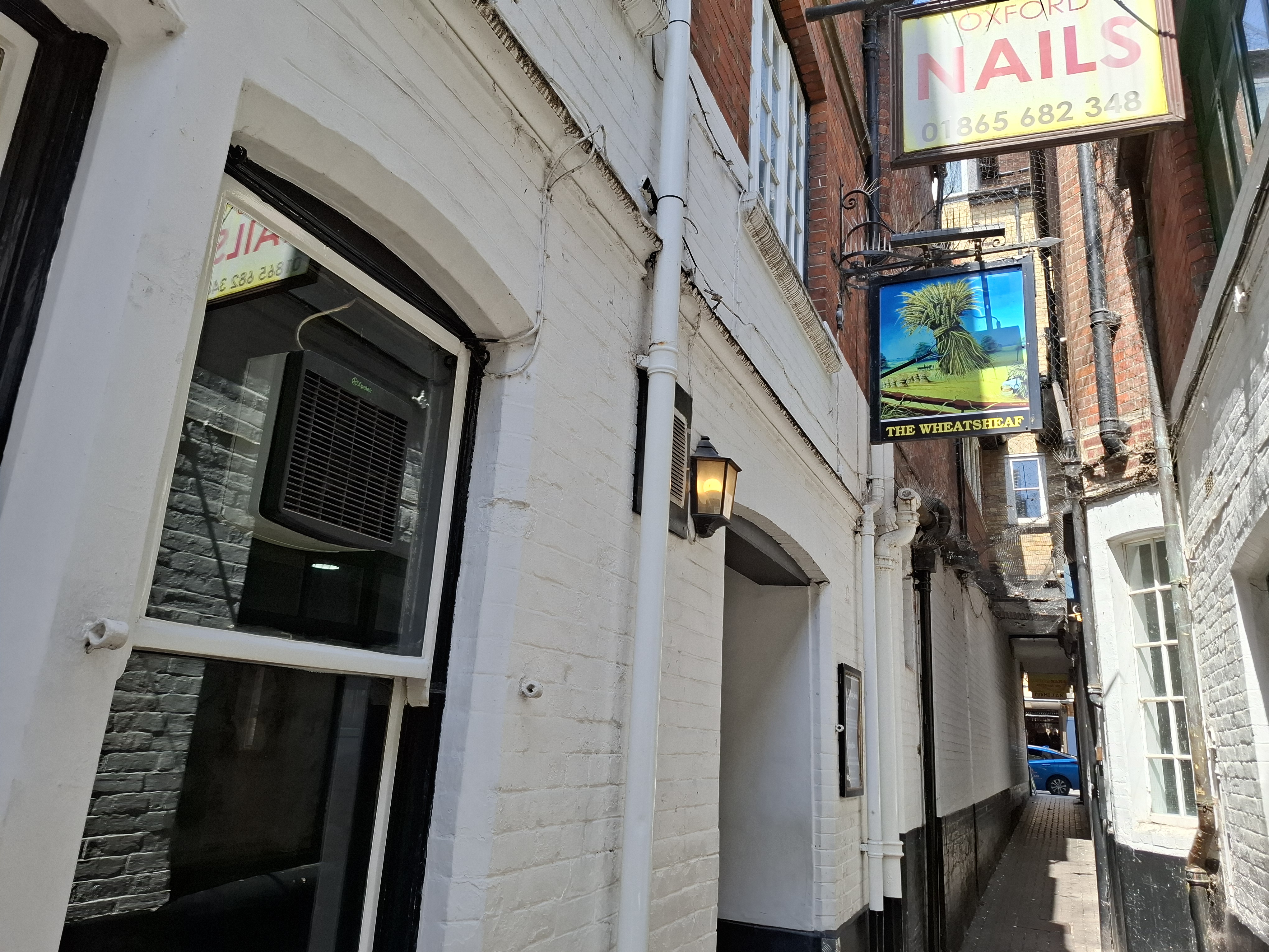 The Wheatsheaf