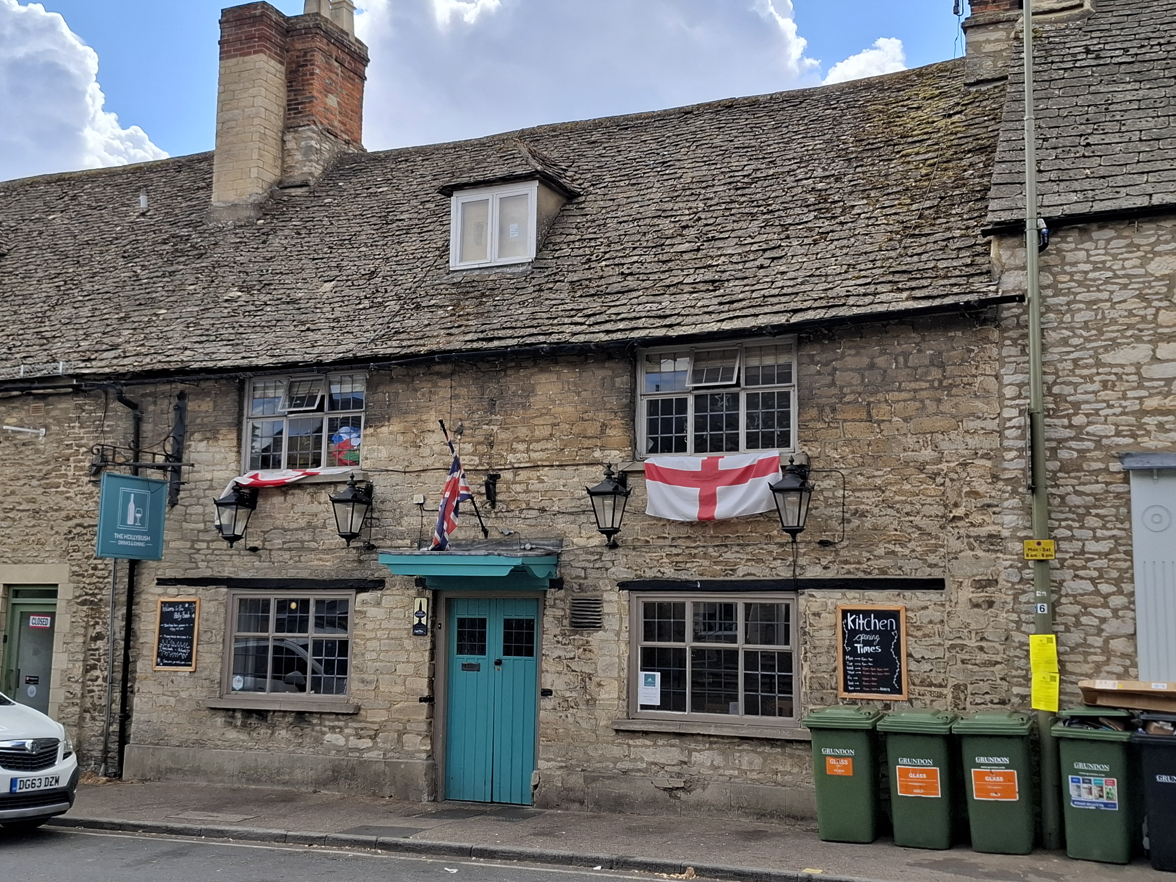 Hollybush