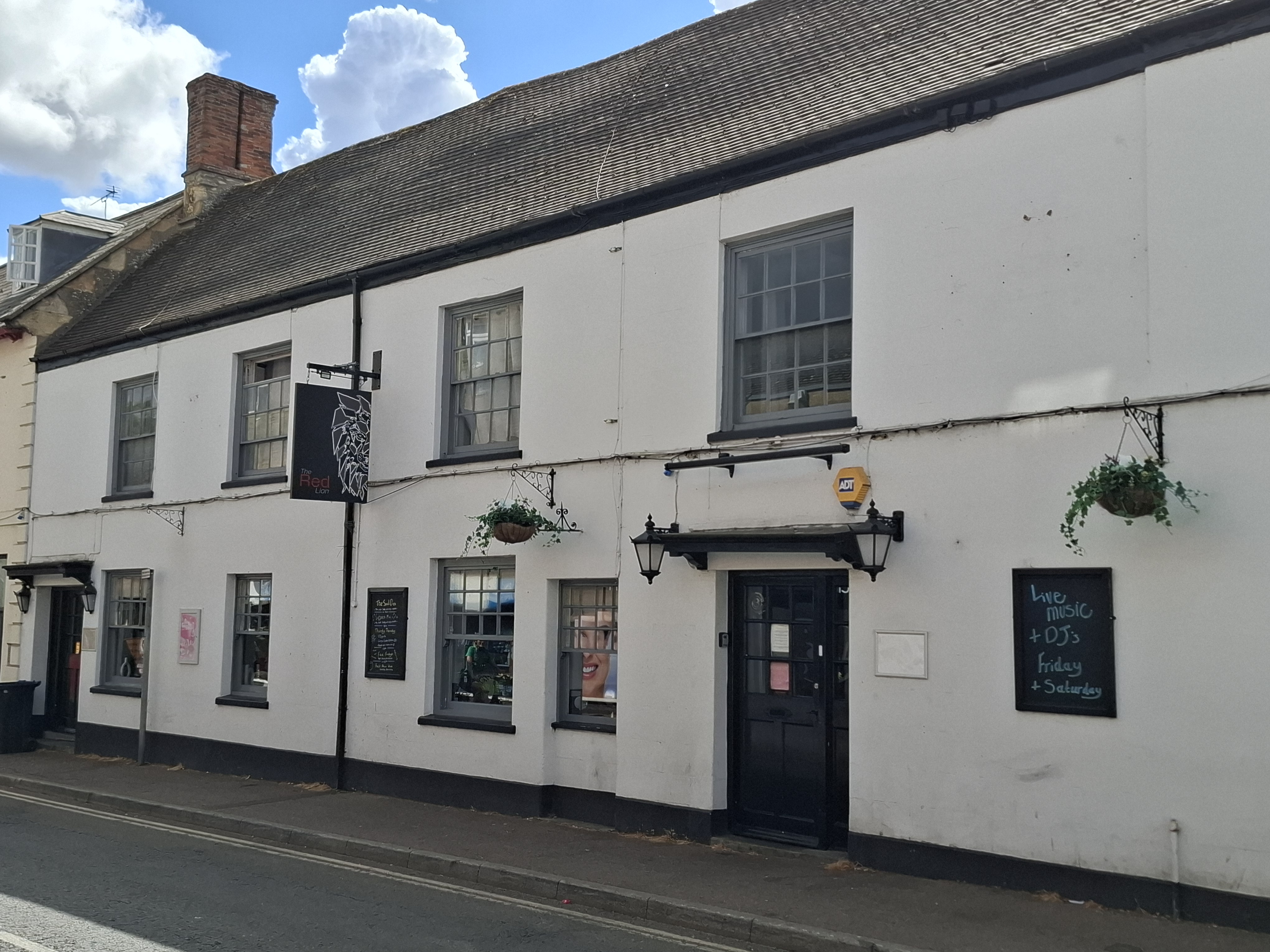 Red Lion