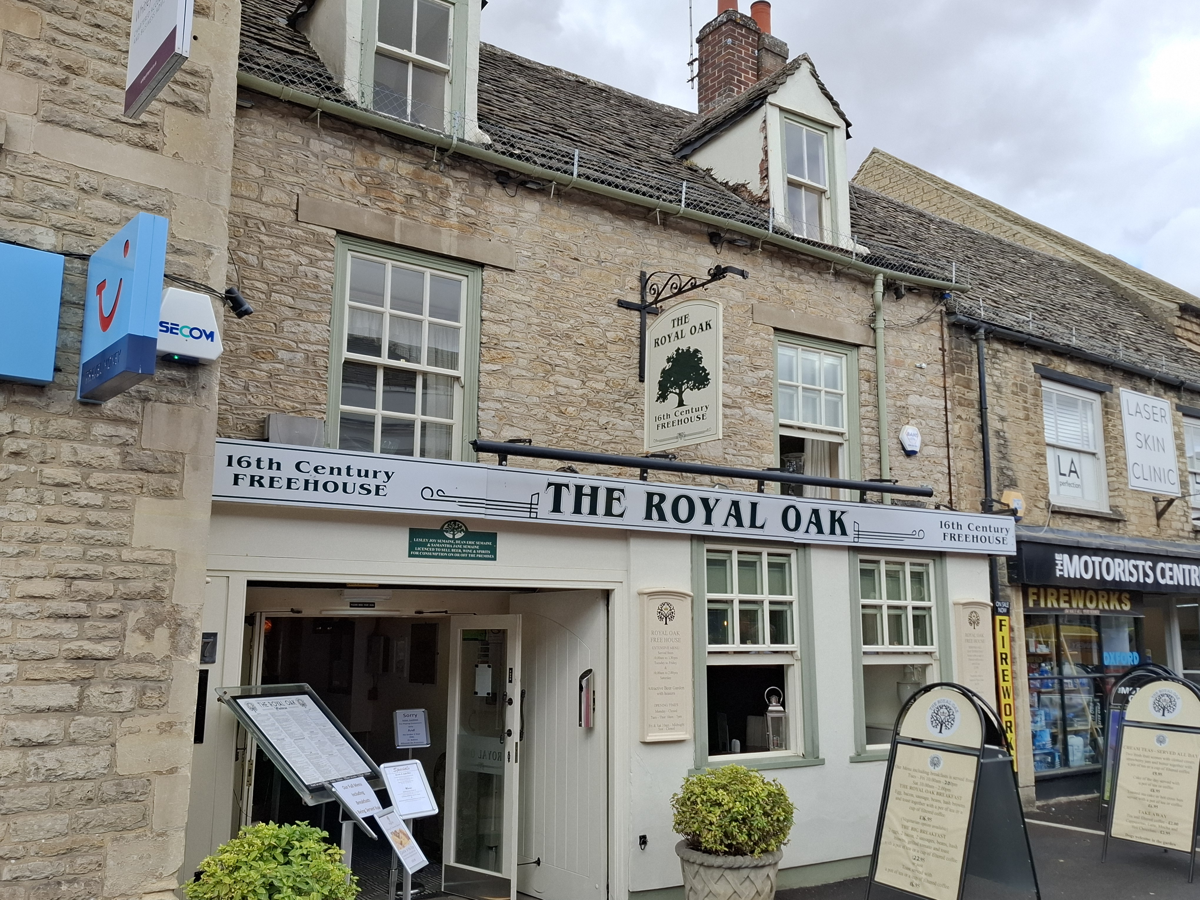 Royal Oak